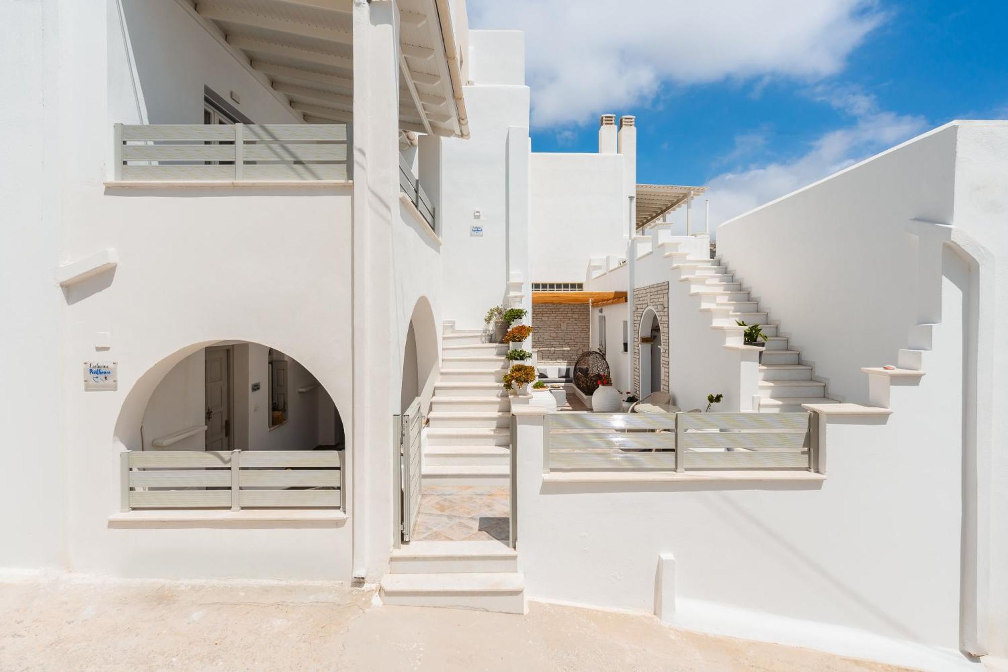 Exclusive Studio Naxos City Exterior foto