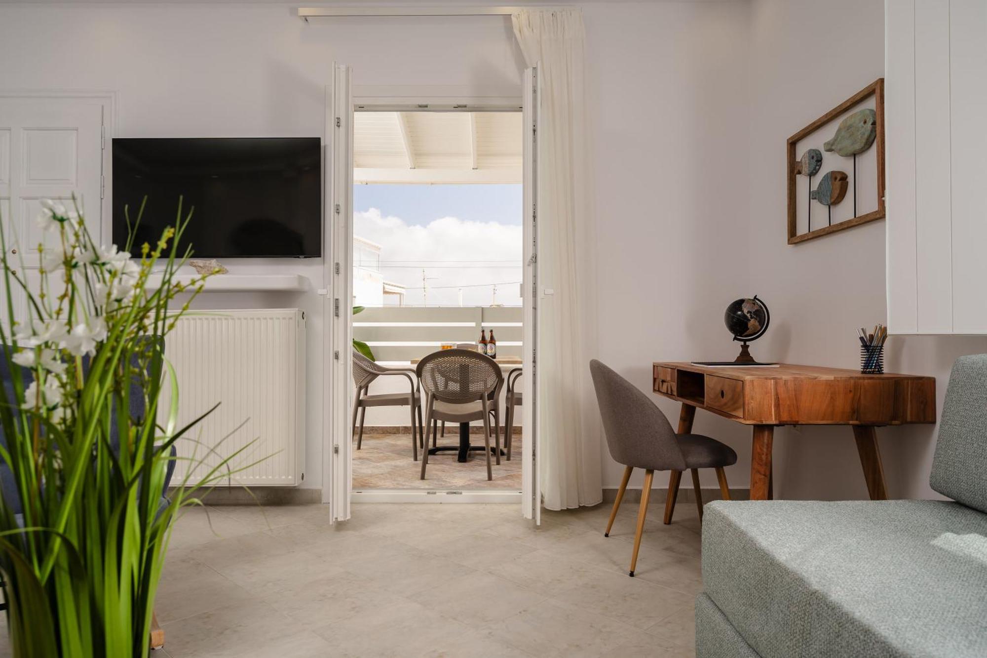 Exclusive Studio Naxos City Exterior foto