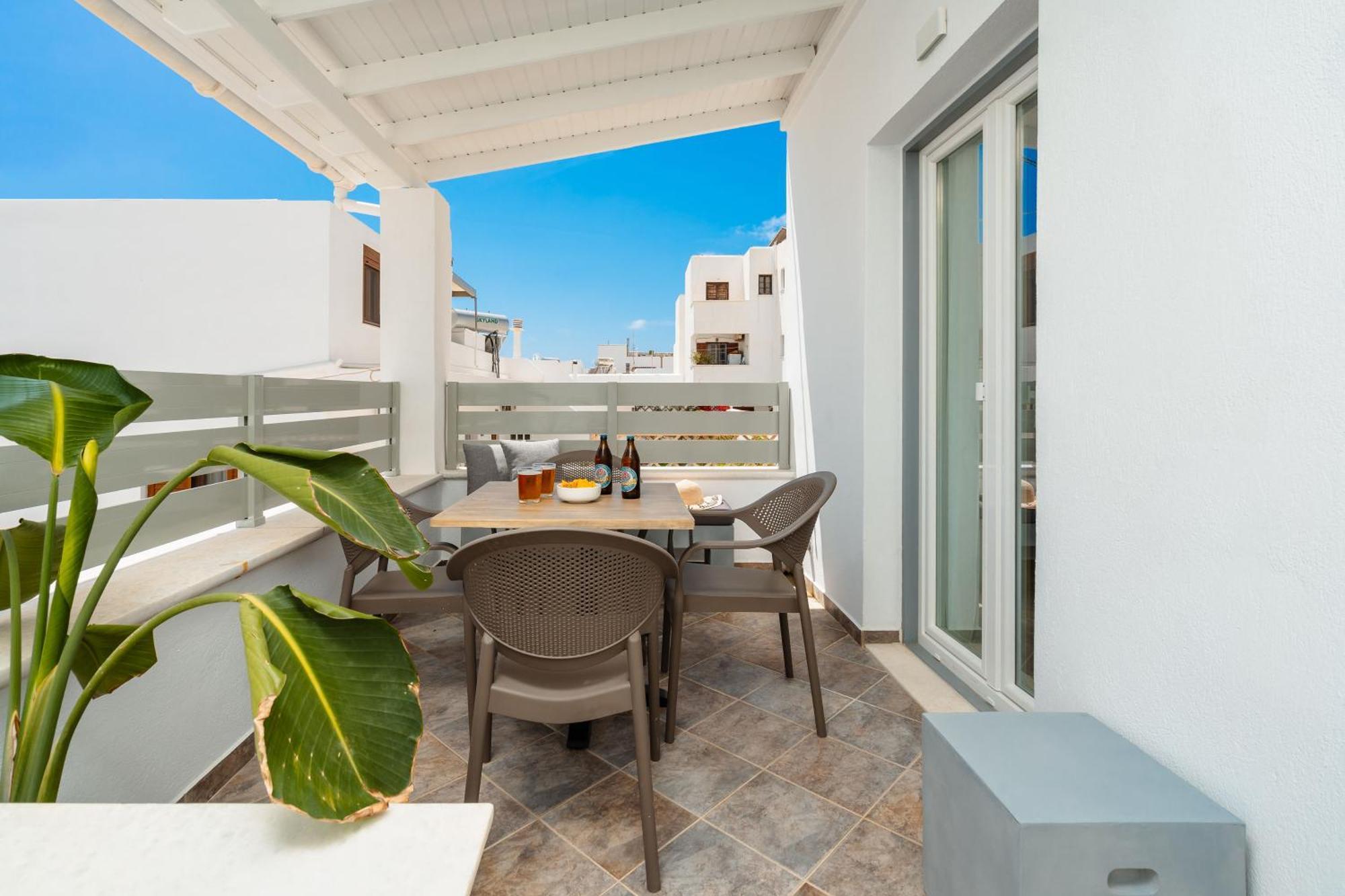 Exclusive Studio Naxos City Exterior foto