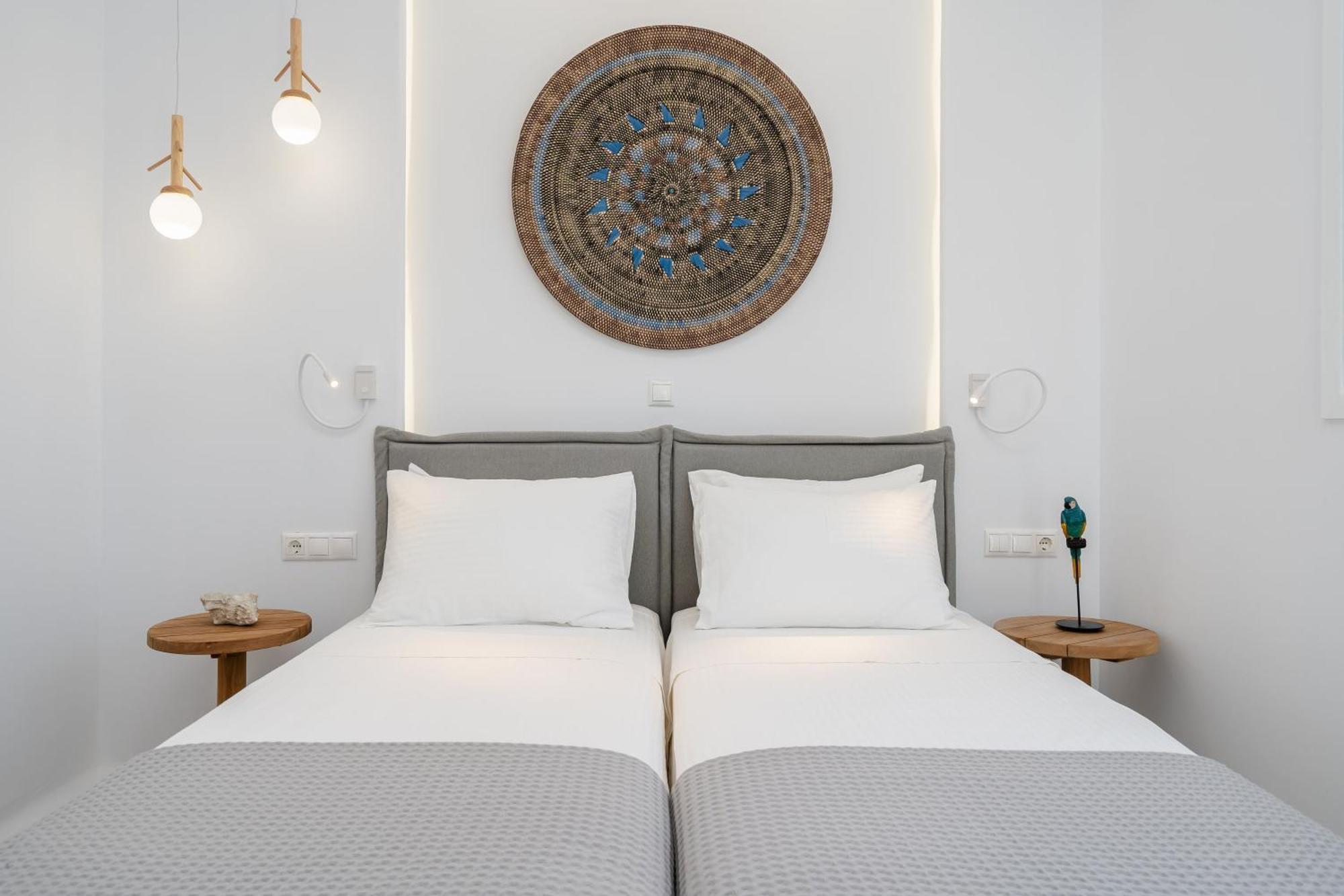 Exclusive Studio Naxos City Exterior foto
