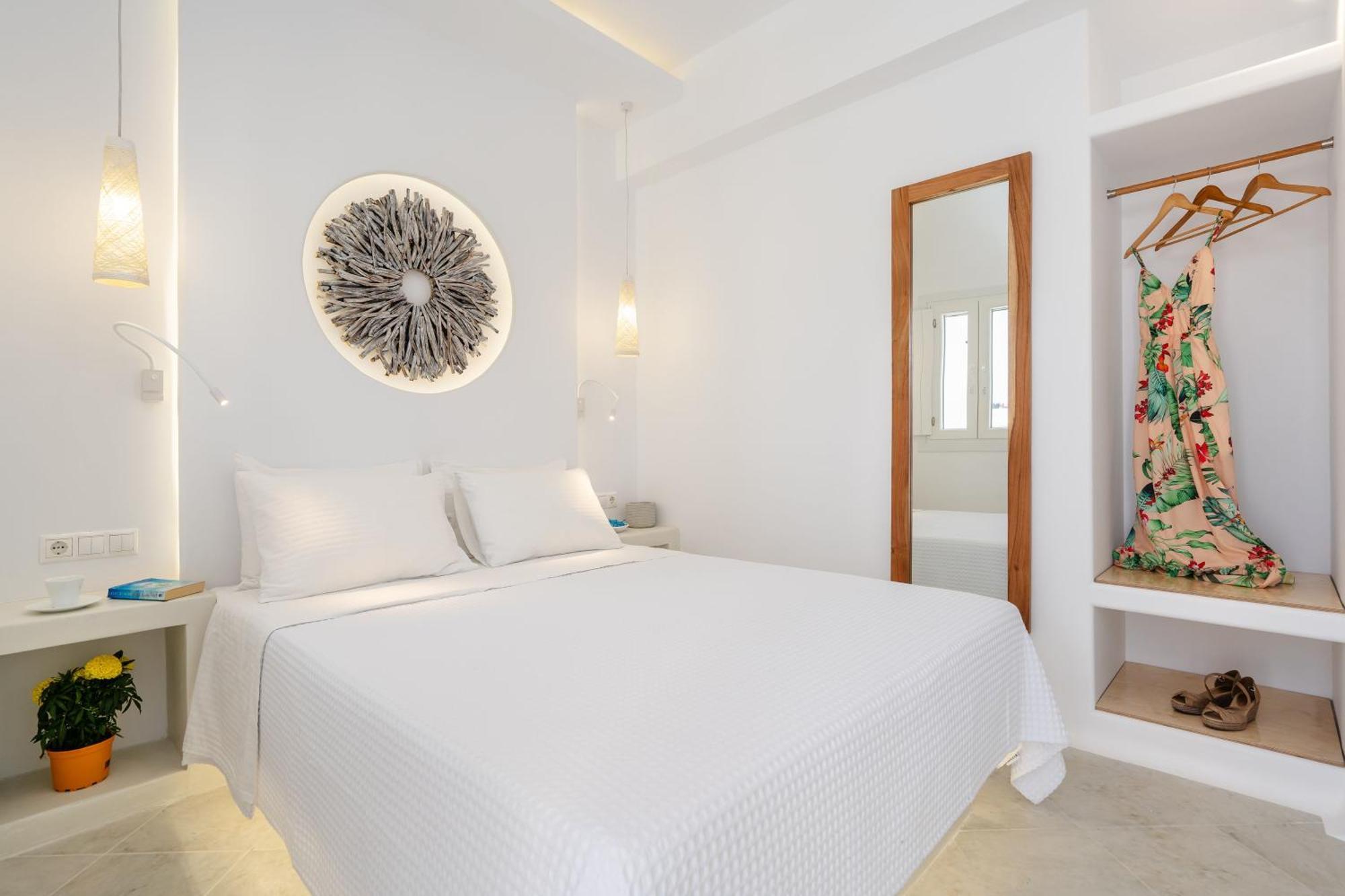Exclusive Studio Naxos City Exterior foto