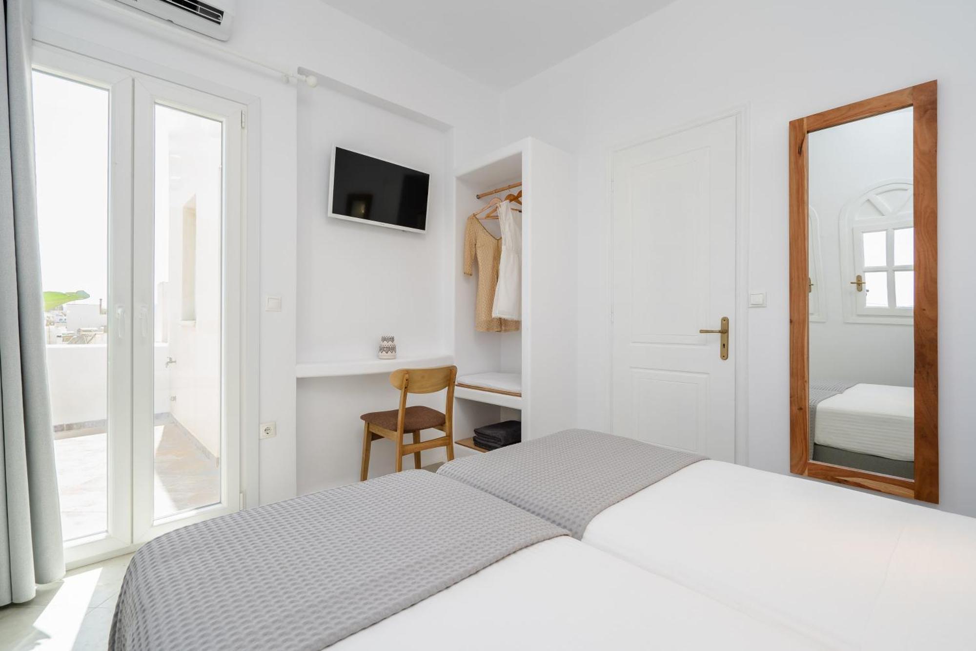 Exclusive Studio Naxos City Exterior foto