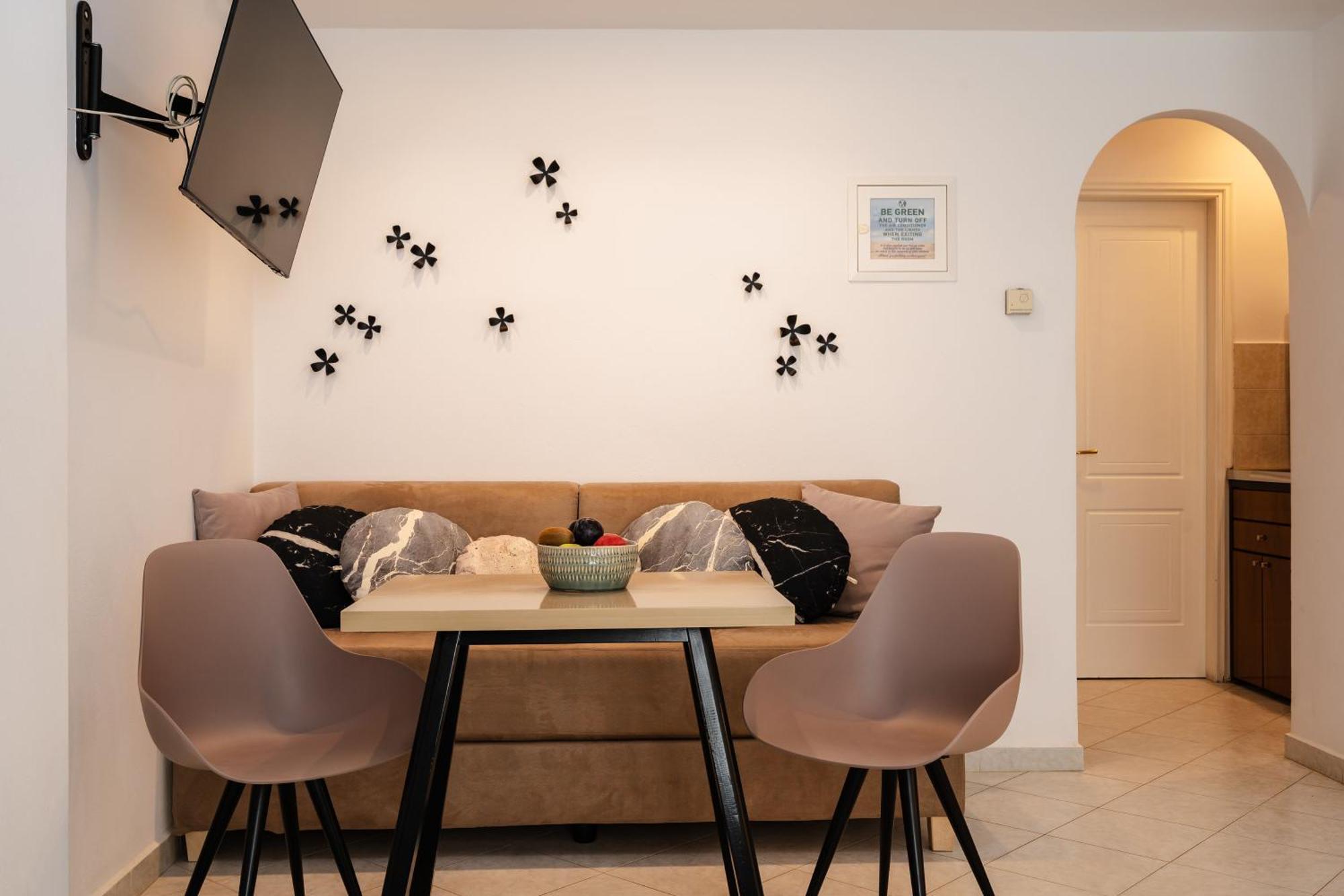 Exclusive Studio Naxos City Exterior foto